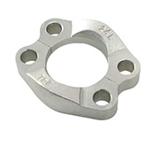 SAE Split Flange Clamp