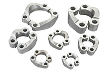 SAE Split Flange Clamp