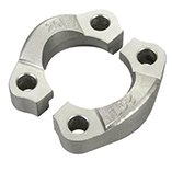 SAE Split Flange Clamp