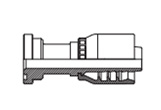 Hydraulic Hose Fitting