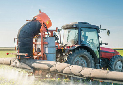 hose fittings applications for Agricultural Equipment