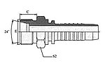 Metric Standard