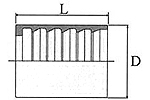 One wire Ferrule