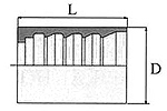 Four Wire Ferrule