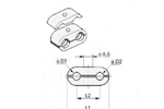 Small Tube Clamp