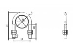 U-Bolt Tube Clamp