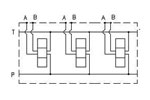 Monoblock Cetop 3