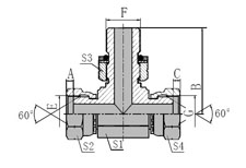 BSP  FEMALE/BSP  MALE  O-RING/BSP  FEMALE