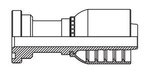 SAE FLANGE 3000PSI