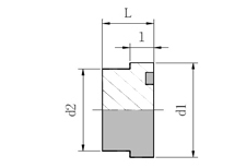 SAE  Flange