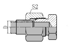 Metric Male 74 Cone Plug