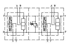 Carbon Steel Manifold Block