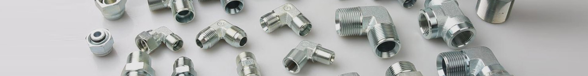 Metric Thread O-ring Face Seal Fittings