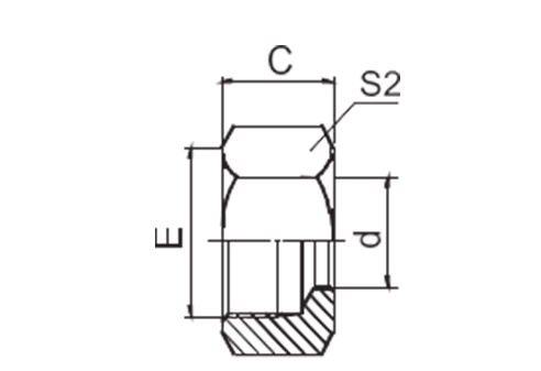 Retaining Nuts