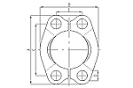 SAE Flange L.T.