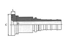 SAE Flange