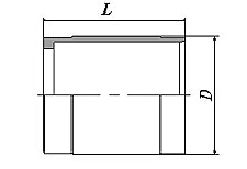 Ferrule for Teflon Hose