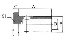 Metric Bolt