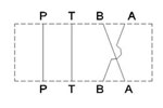 Reduction Plates Cetop_5 Cetop_3