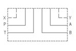 Single Subplate Cetop 8