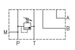 Single Subplate Cetop 5