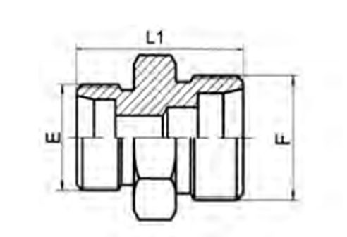 Straight Reducers-P1D