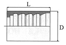 High performance OEM/ODM service carbon steel sleeve 4SP/4S/R12 hydraulic ferrule