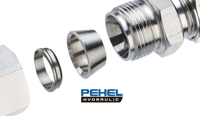 Hydraulic Ferrule Fittings: An Important Part of Hydraulic Systems