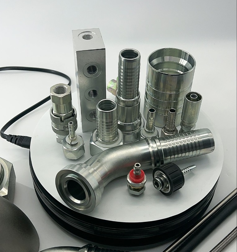 2026 Export Trend: Why Cyanide-Free & High Salt Spray Hydraulic Fittings Become EU & North America’s New Compliance Threshold