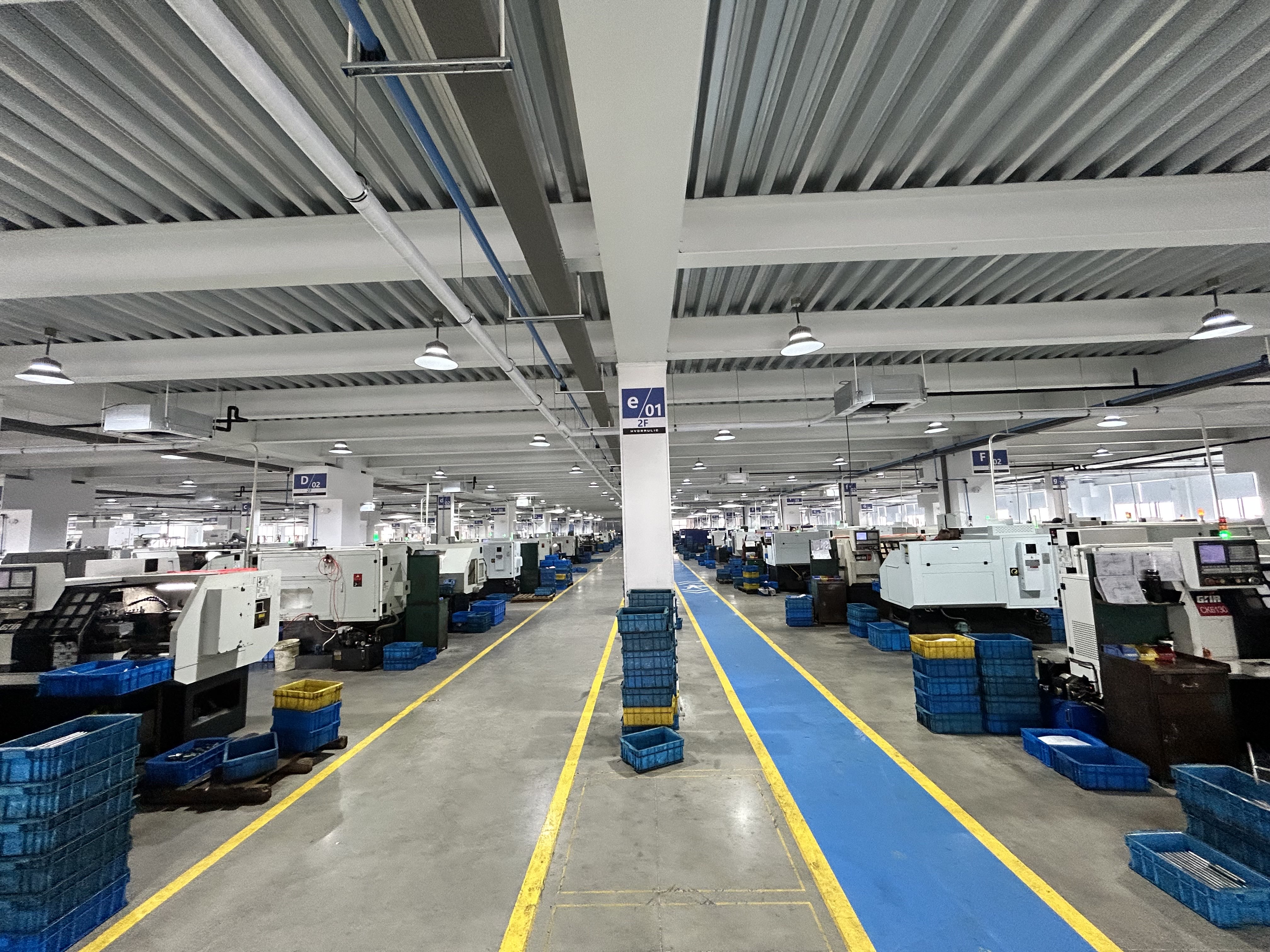 Why Choose PEHEL Hydraulic? — Equipment Is Our Strength