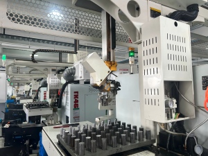Building Strength via Smart Manufacturing