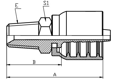 Parker NPT Male