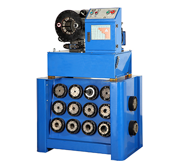 Electrical Hydraulic Pipe Hose Crimping Machine