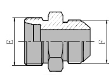 JIC 74 Cone Sealing