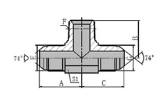 Metric Male/npt Male/metric Male