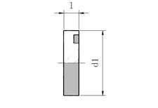 SAE  Flange