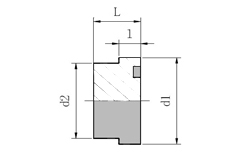 SAE Flange Plug