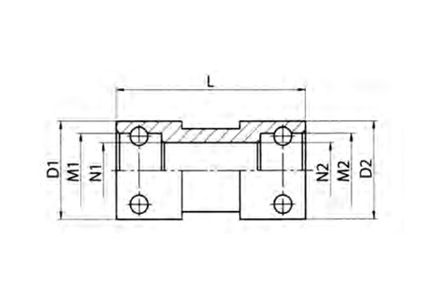 Clip Fastener Female SAE  J1467