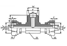 Metric FEM/MALE/FEM 24º L.T.