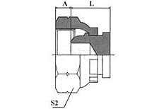 BSP FEMALE MULTISEAL PLUG-SWIVEL 