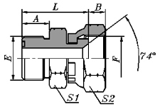 ORFS MALE/JIC FEMALE