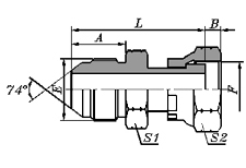 ORFS MALE/JIC FEMALE