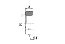 JIC LOCK NUT