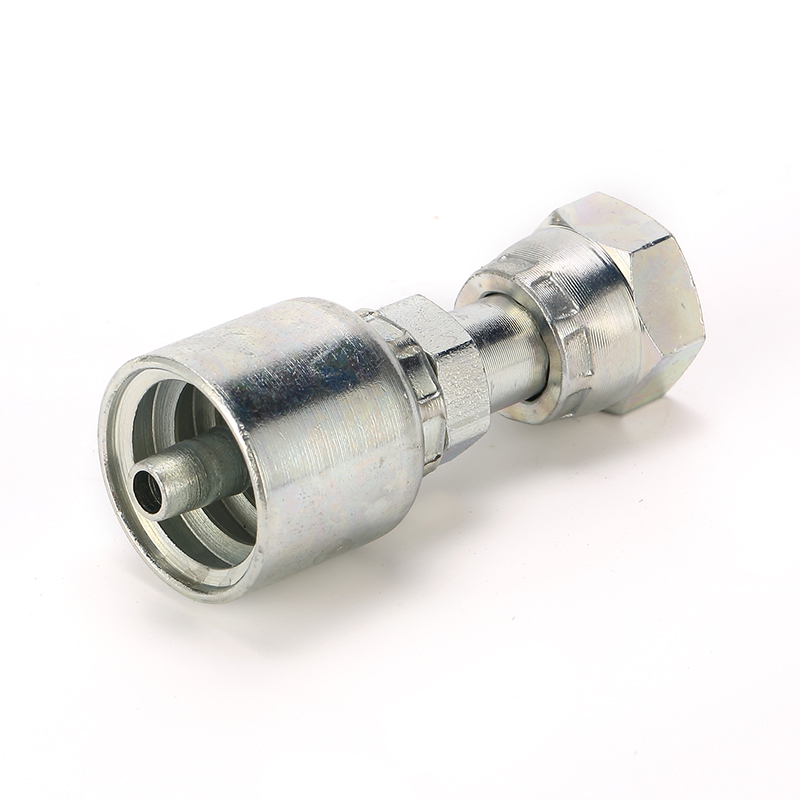 PEHEL | ORFS Female Flat Seal Hydraulic Hose Fitting | Longer Type Hydraulic One Piece Fitting